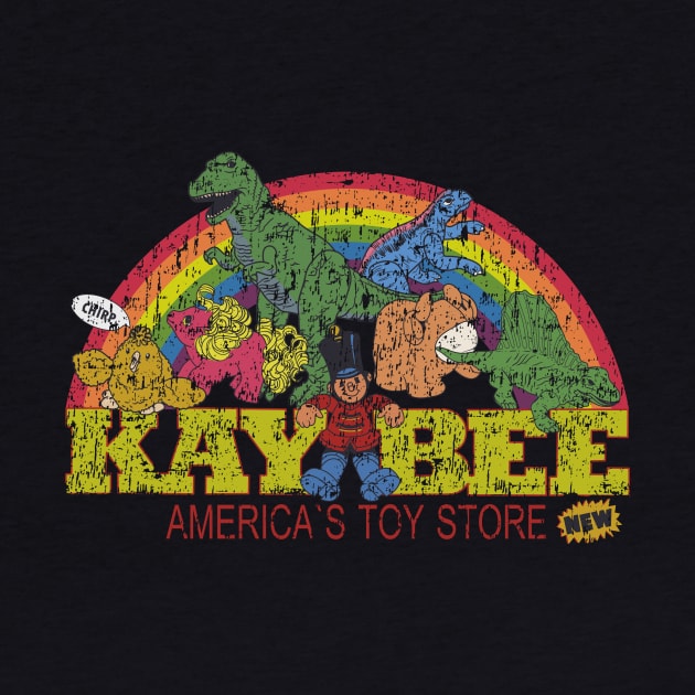 Kay Bee Toys 1973 by vender